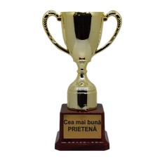 Cupă personalizată cea ma buna prietena