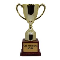 Cupă personalizată cea mai buna sora