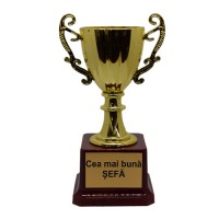 Cupă personalizată cel mai bun sef