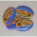 Magnet oval 65x45mm