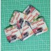 Magnet personalizata 37x37mm