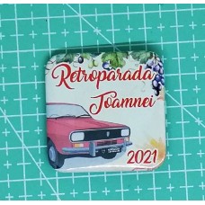 Magnet personalizata 37x37mm
