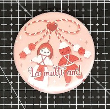 Magnet personalizata 56mm