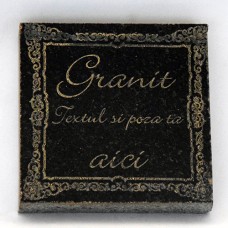 Granit personalizat 